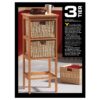 3 Tier Basket Stand