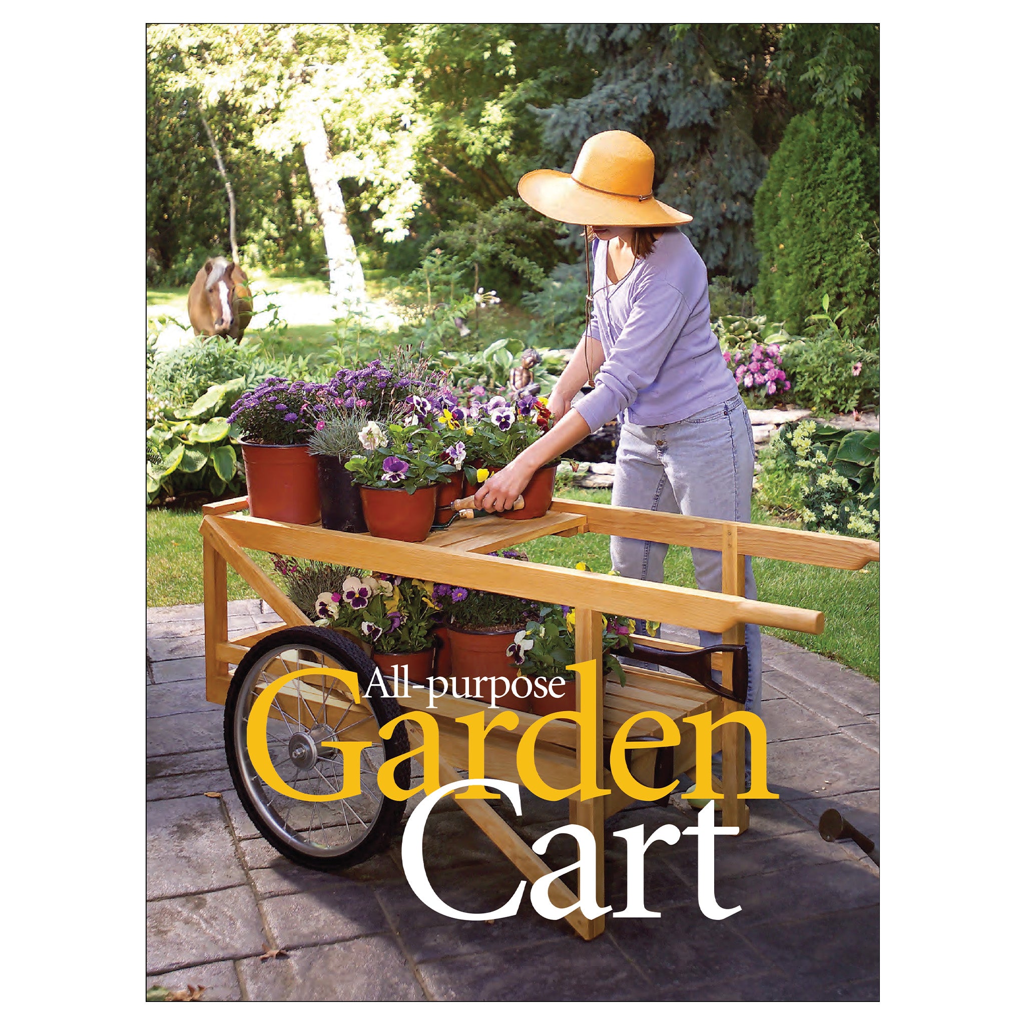 All-Purpose Garden Cart