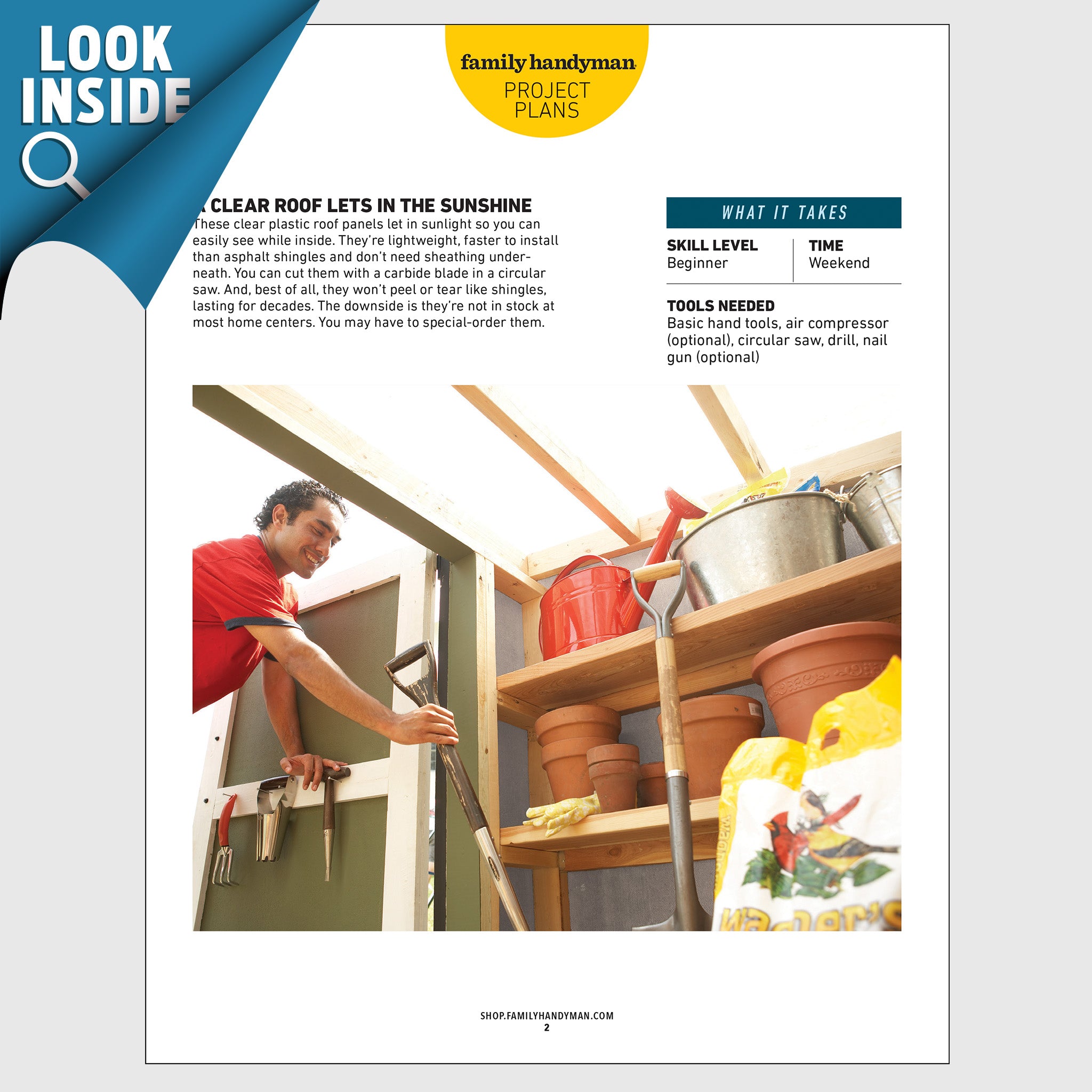 Backyard Storage Locker - Image 3
