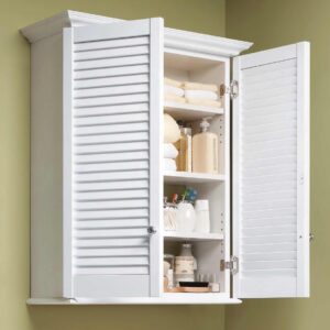 Alternative view of Bath Cabinet