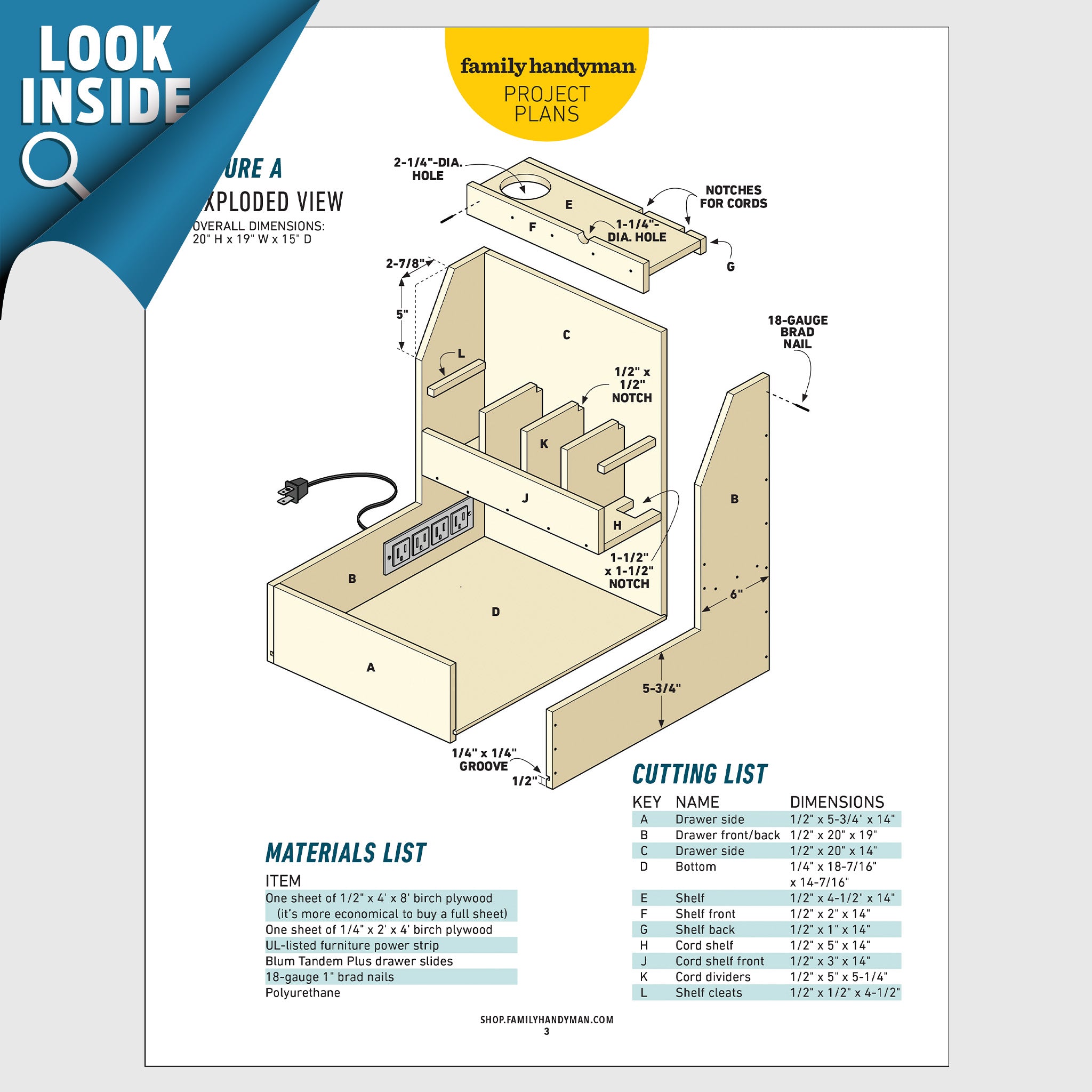 Bathrom Storage/ Power - Image 3