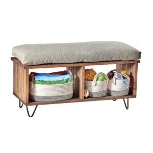 Alternative view of Build A Bathroom Bench