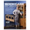 Bookcase of Secrets