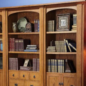 Alternative view of Bookcase of Secrets