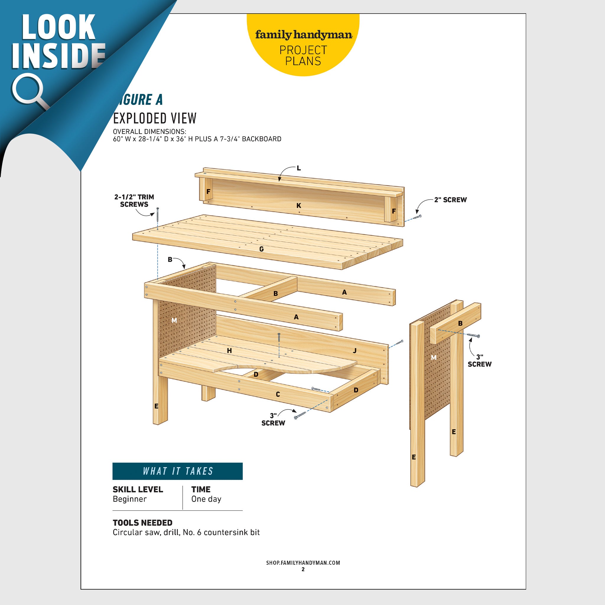 Classic Workbench - Image 3