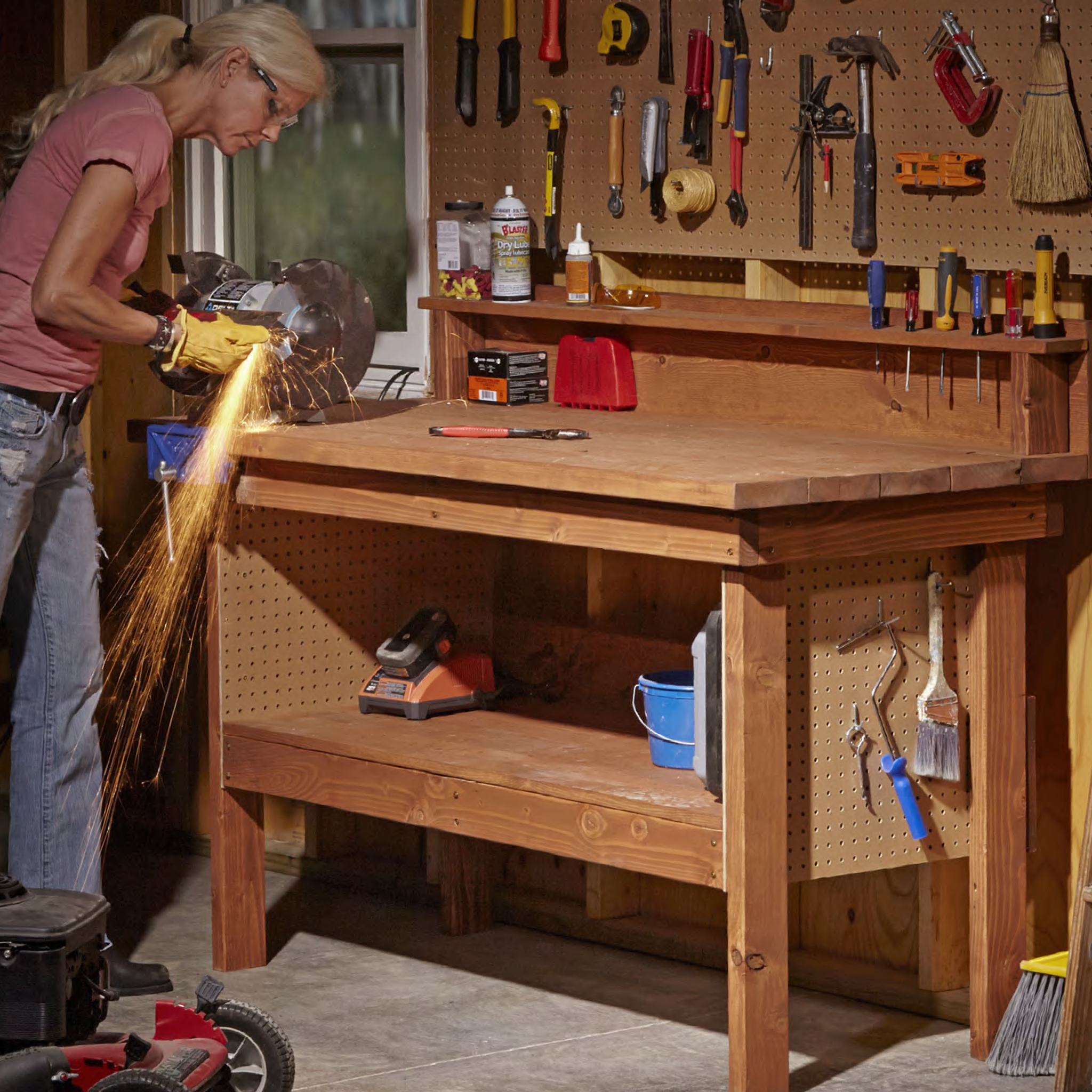 Ultimate Workbench Bundle - Image 2