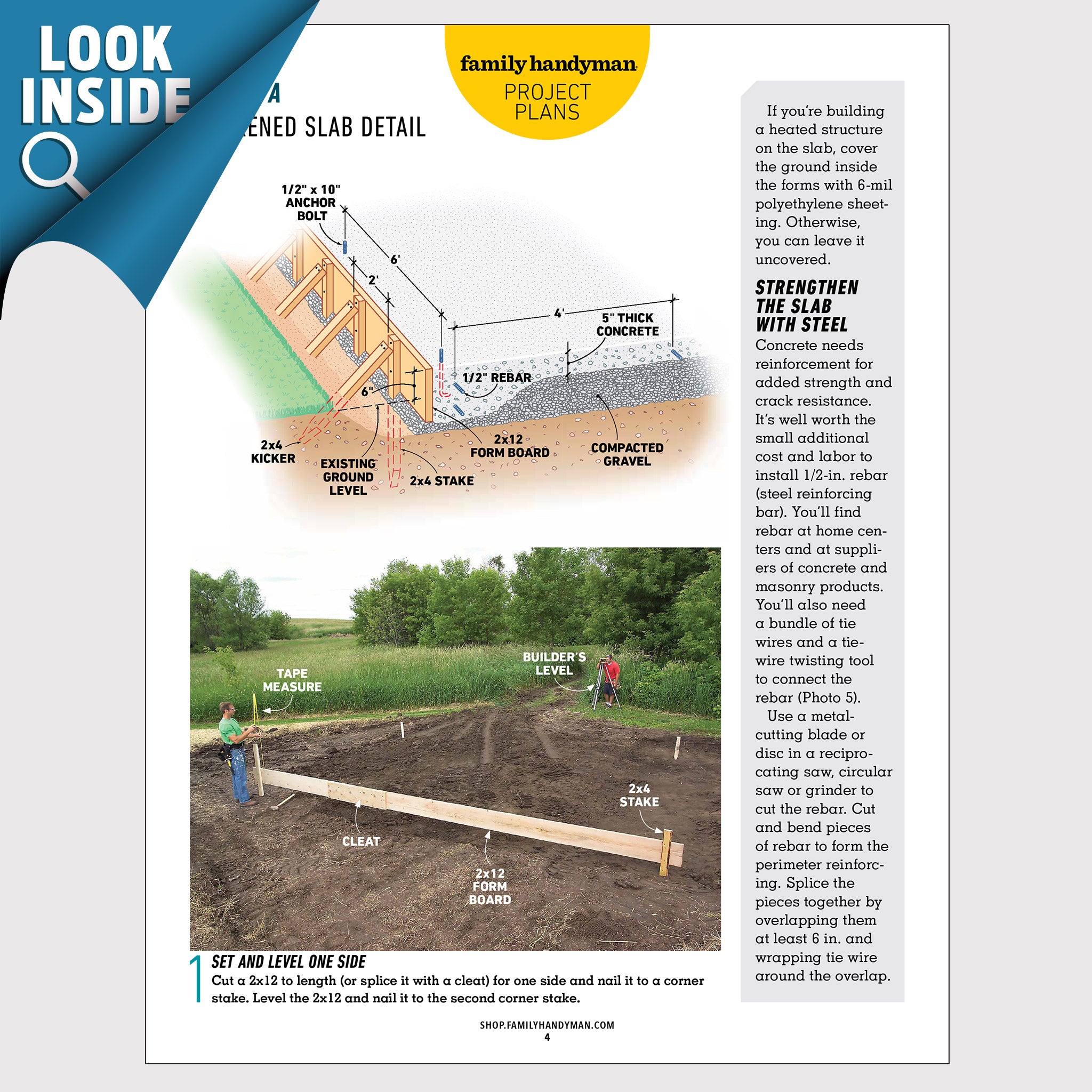 Concrete Slab - Image 3