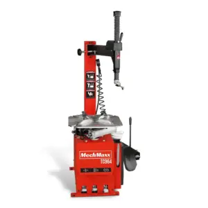 1.5 HP Swing Arm combo Tire Changer Wheel Changer 24″ Rim Capacity, Combo Wheel Balancer