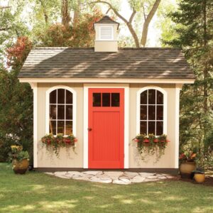 Alternative view of Dollar Savvy Shed