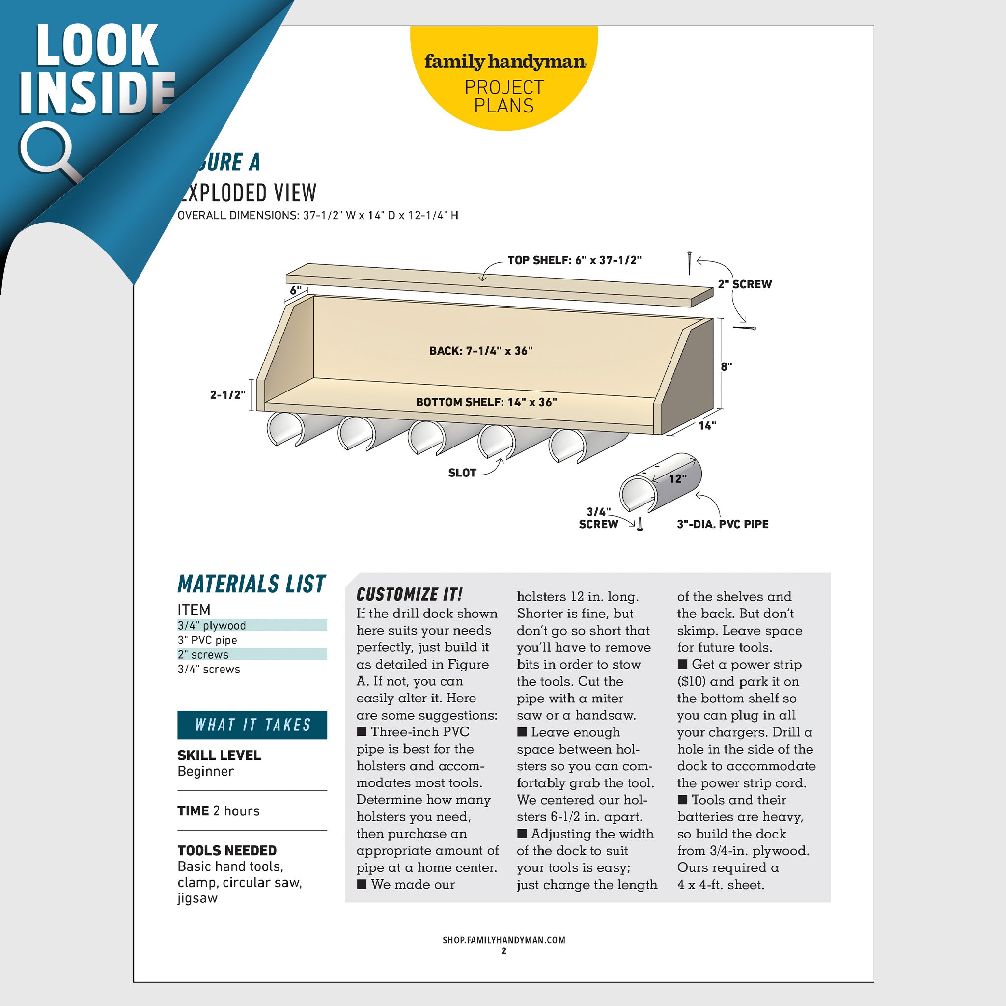 Drill Dock - Image 3