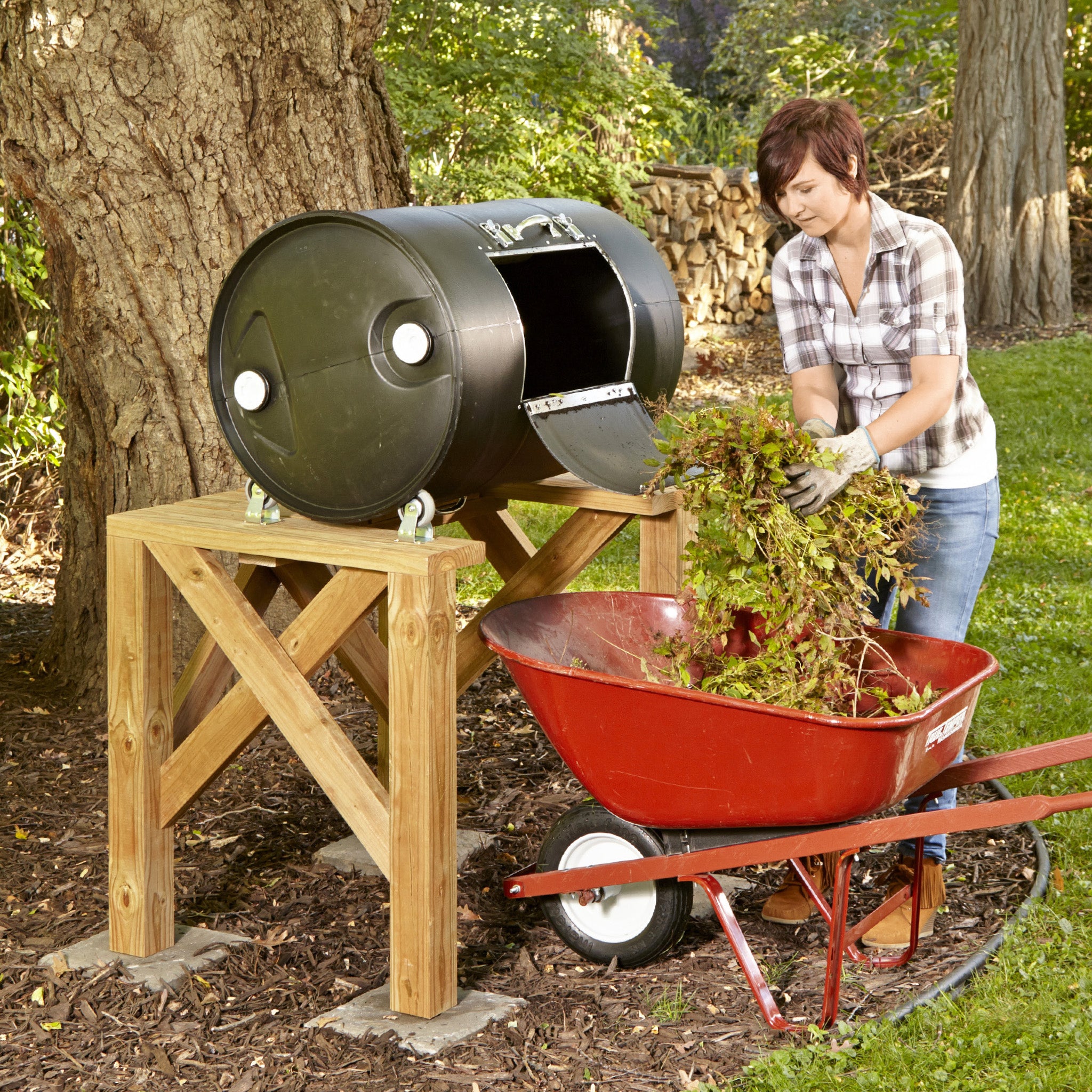 Drum Composter - Image 2
