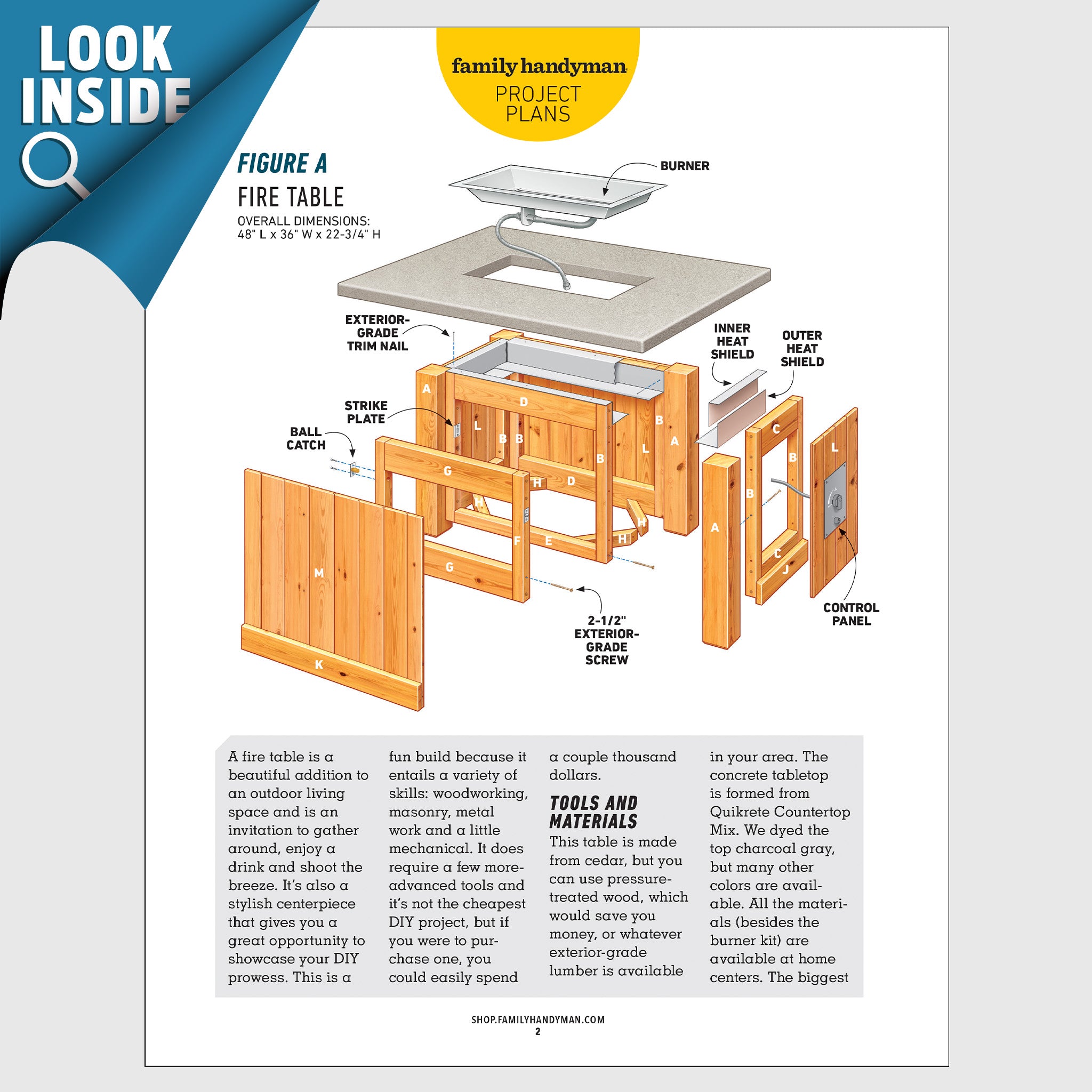 Fire Table - Image 3