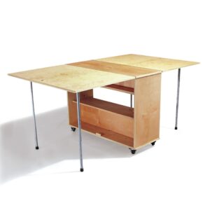 Alternative view of Folding Workbench