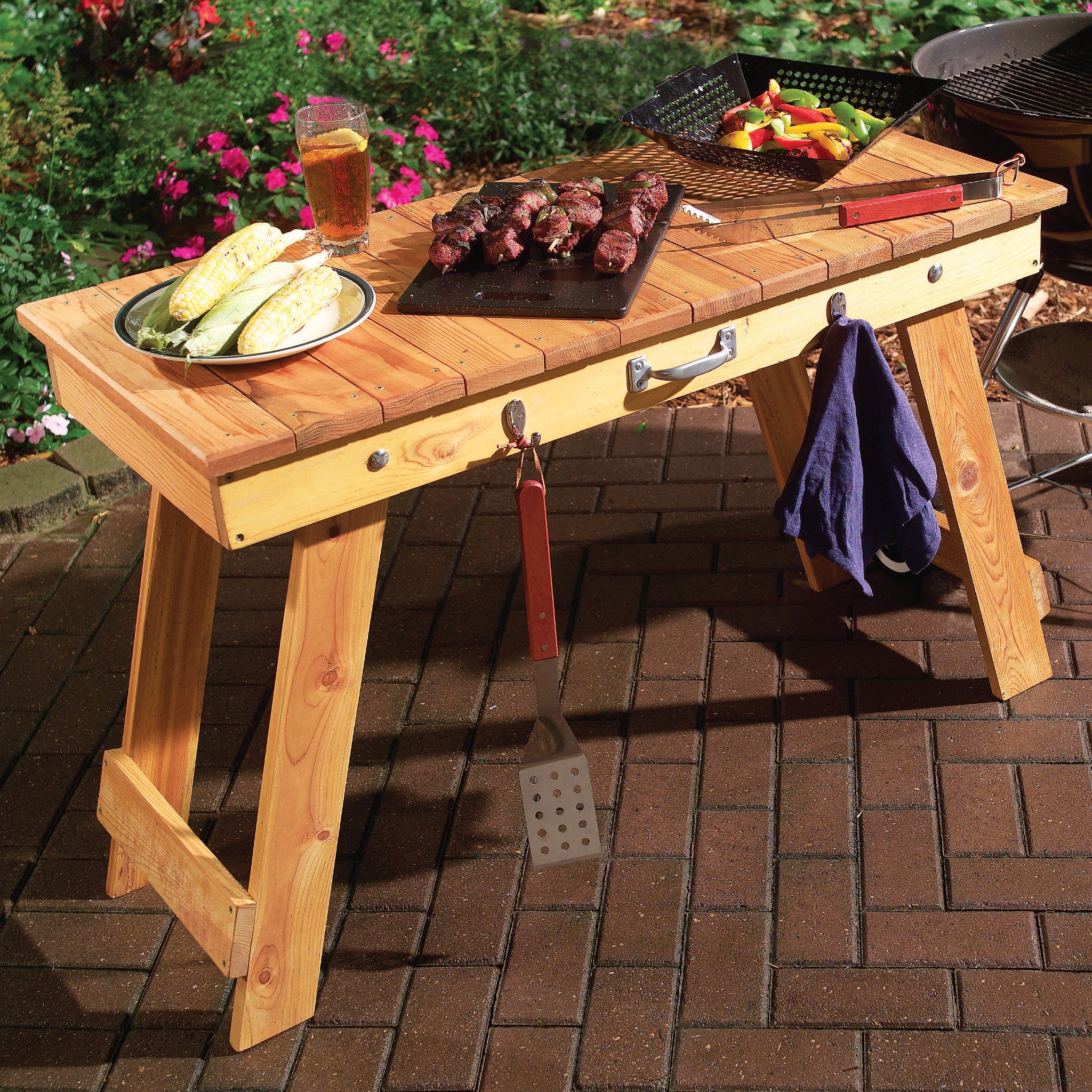 Grill Table - Image 2