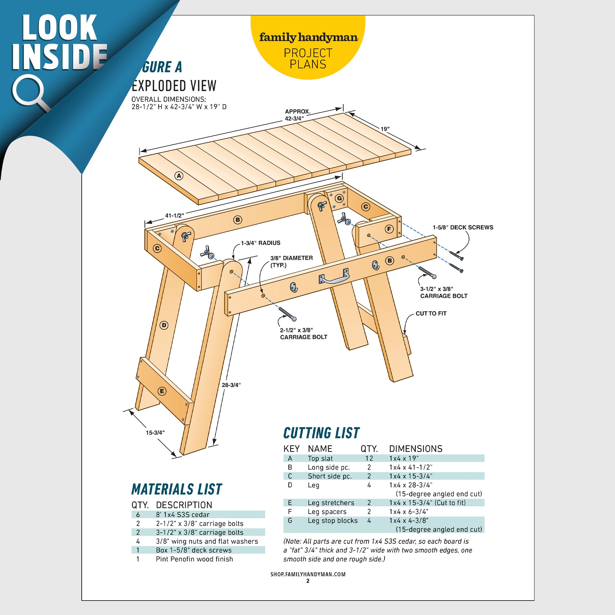 Grill Table - Image 3