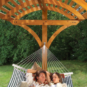 Alternative view of Hammock Hideaway