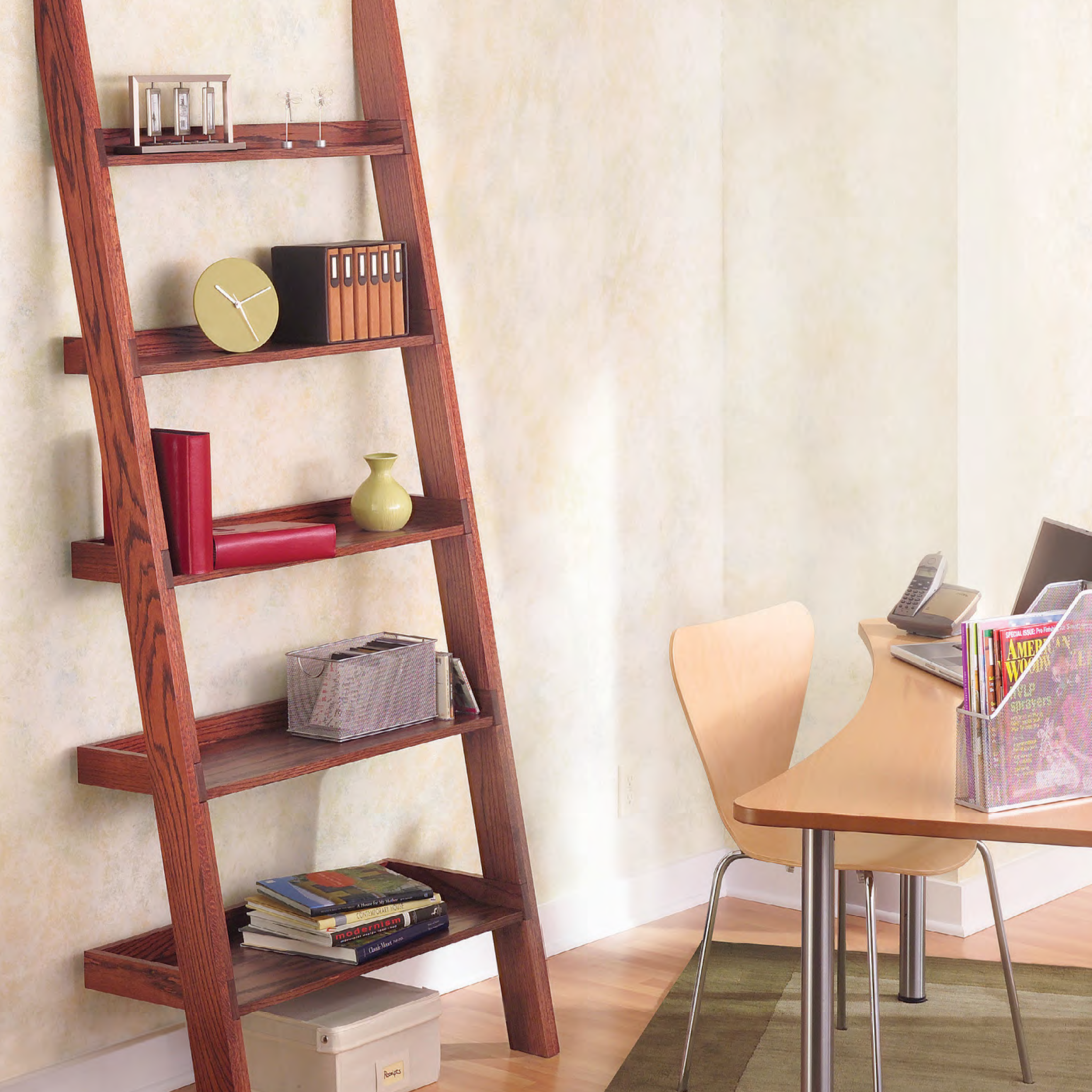 Leaning Tower of Shelves - Image 2