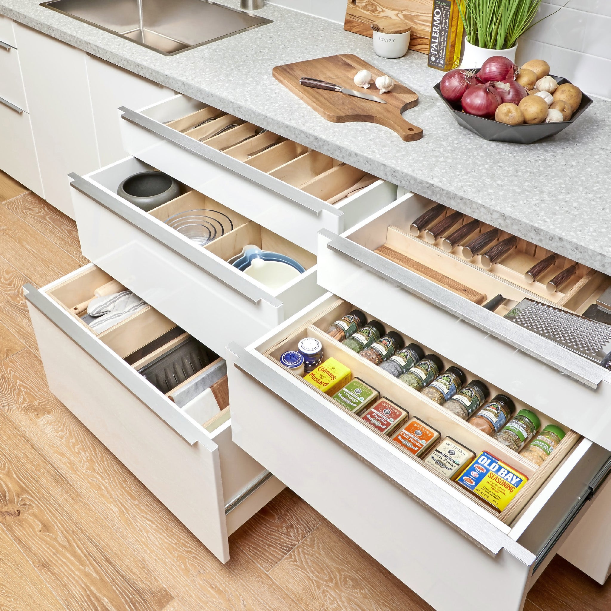 Maximize Drawer Space - Image 2
