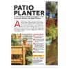 Patio Planter