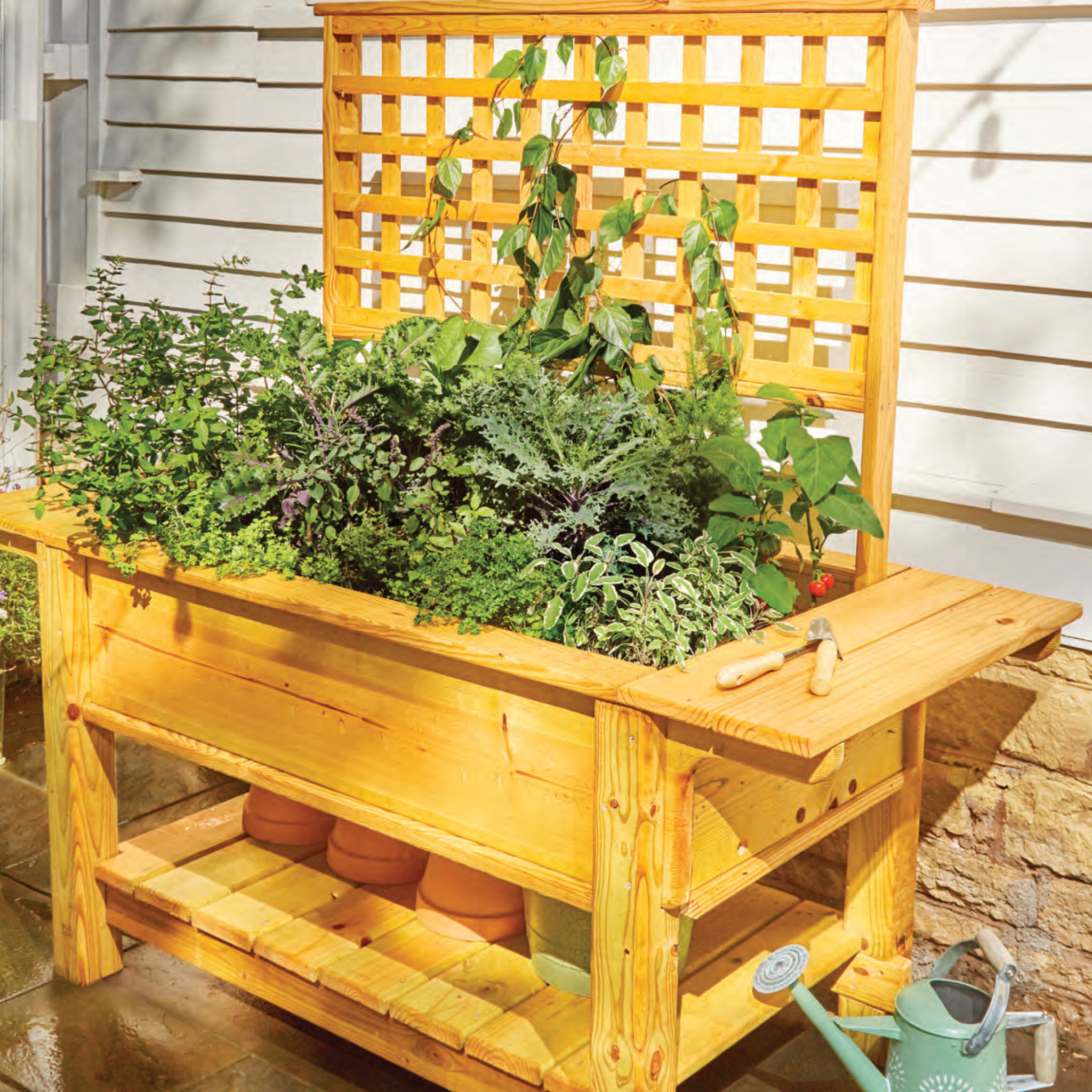 Patio Planter - Image 2