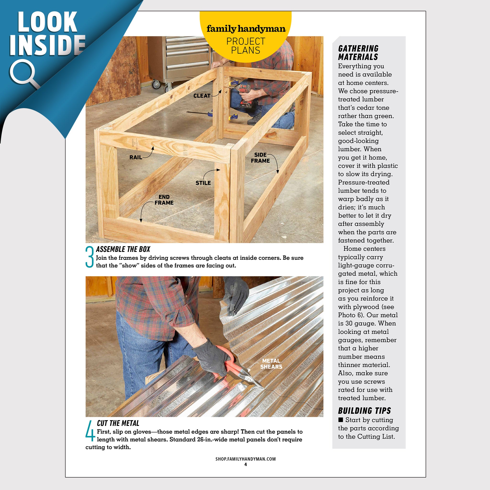 Raised Garden Beds - Image 3