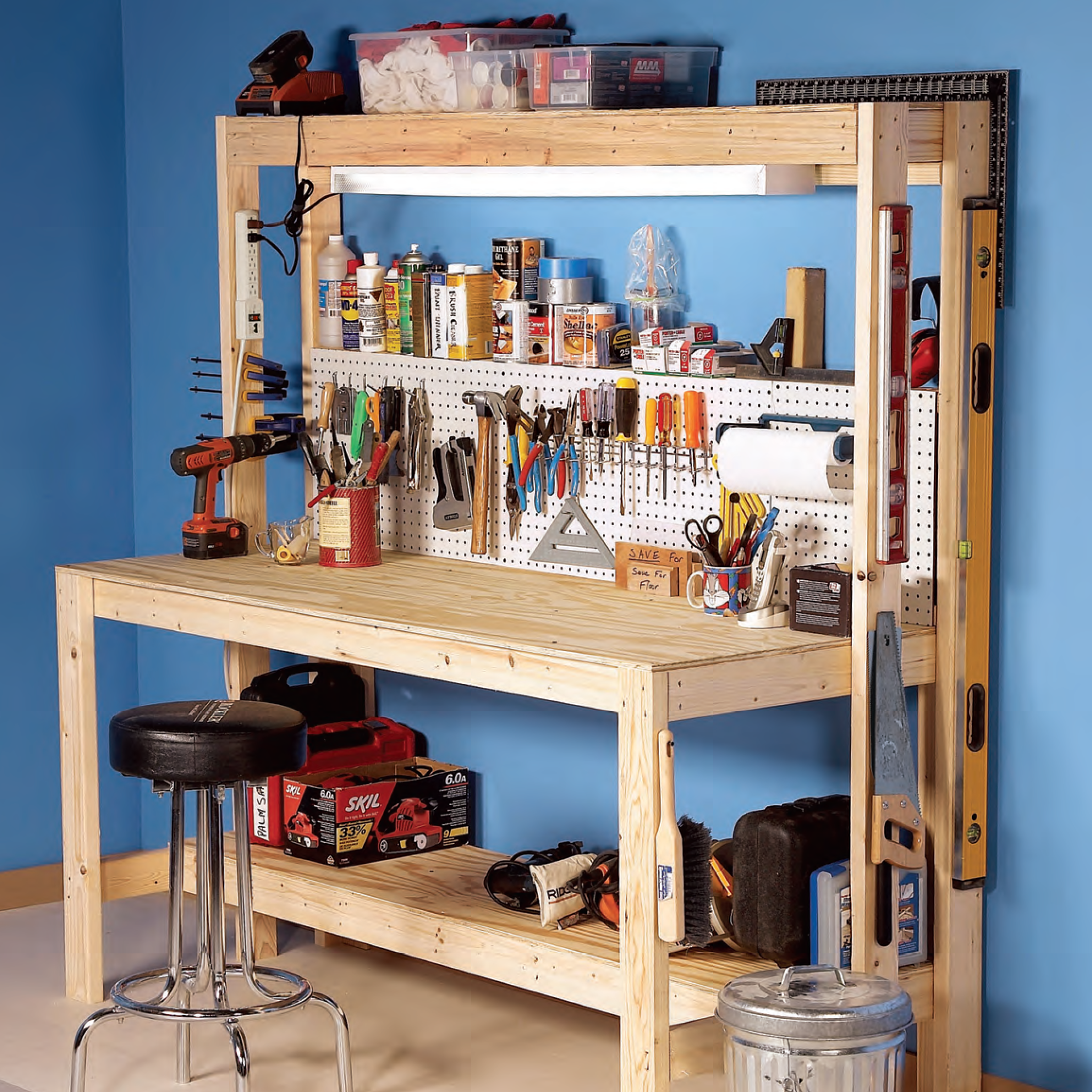 Ultimate Workbench Bundle - Image 5