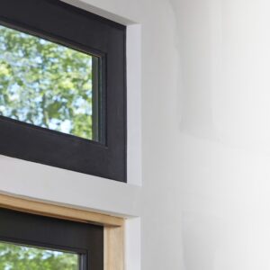 Alternative view of Trimless Window Style