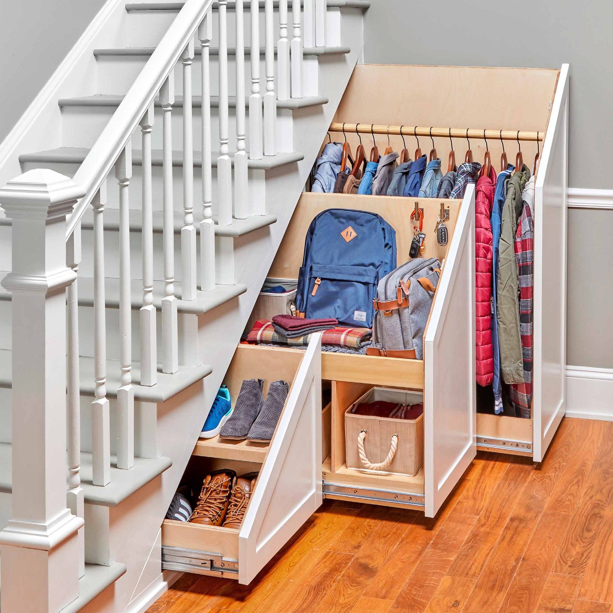 Under The Stairs Storage Unit - Image 2