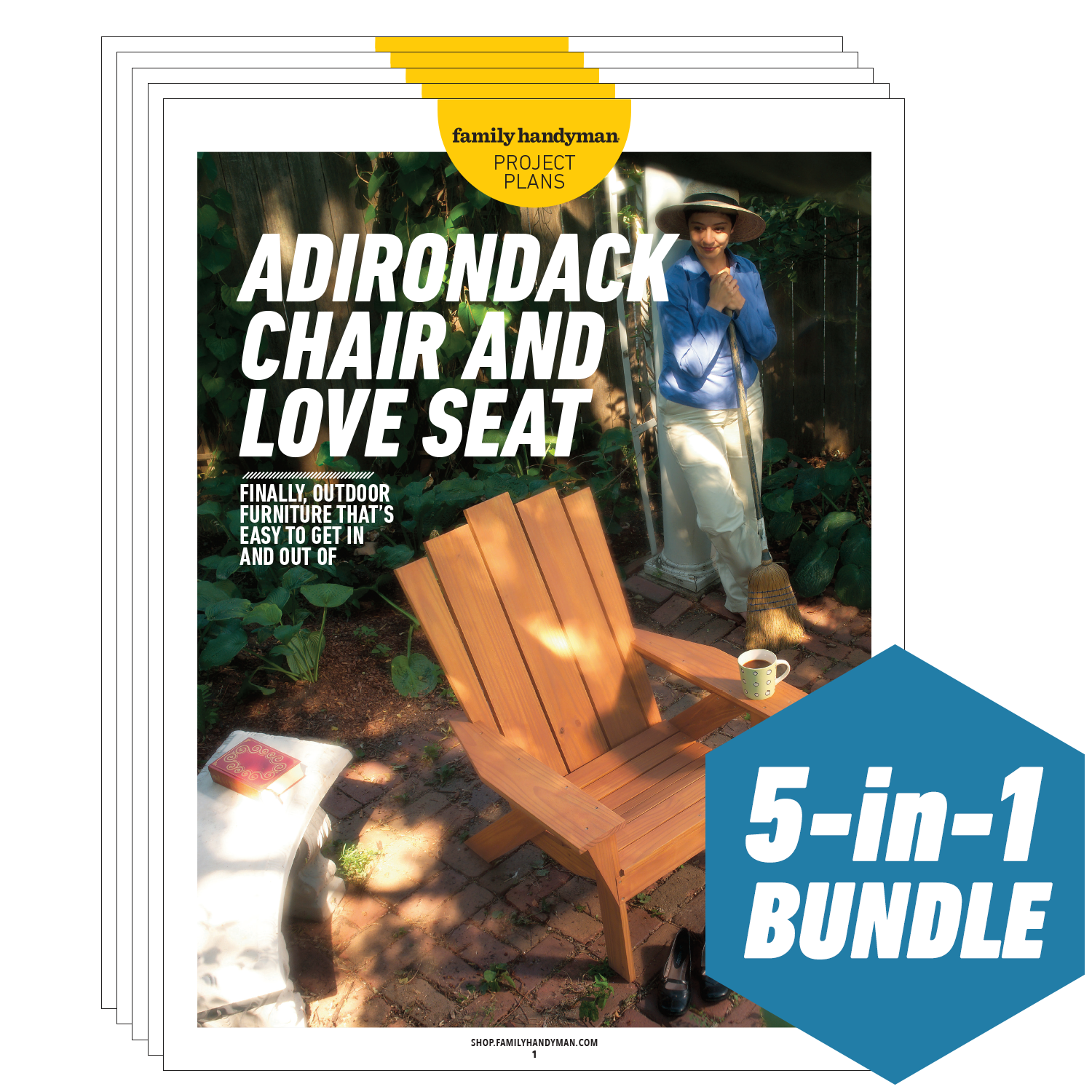 The Great Outdoors Bundle